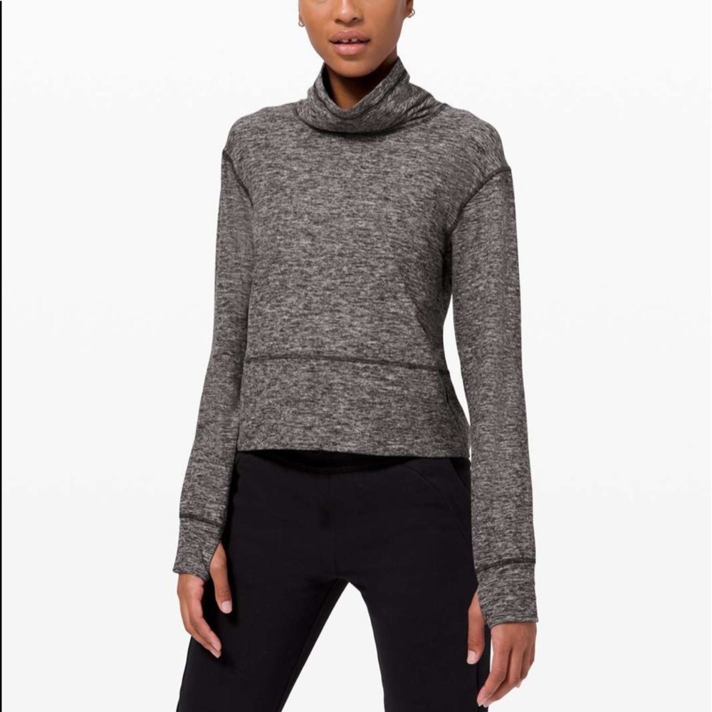 Ready to Rulu Fleece Pullover